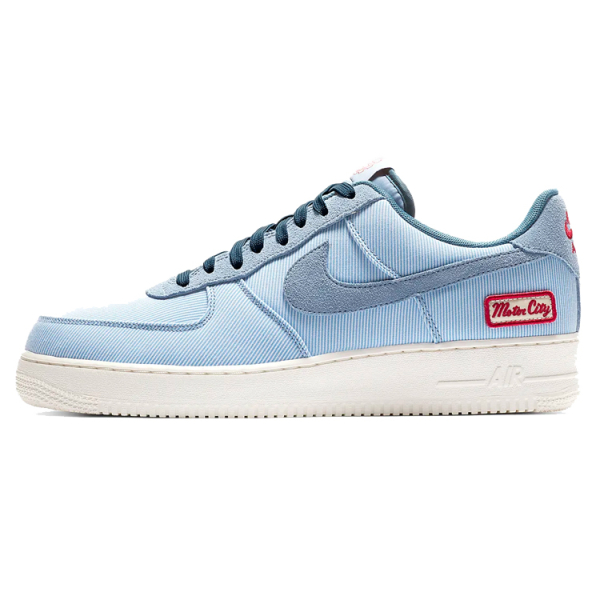 Nike Air Force 1 Detroit Home