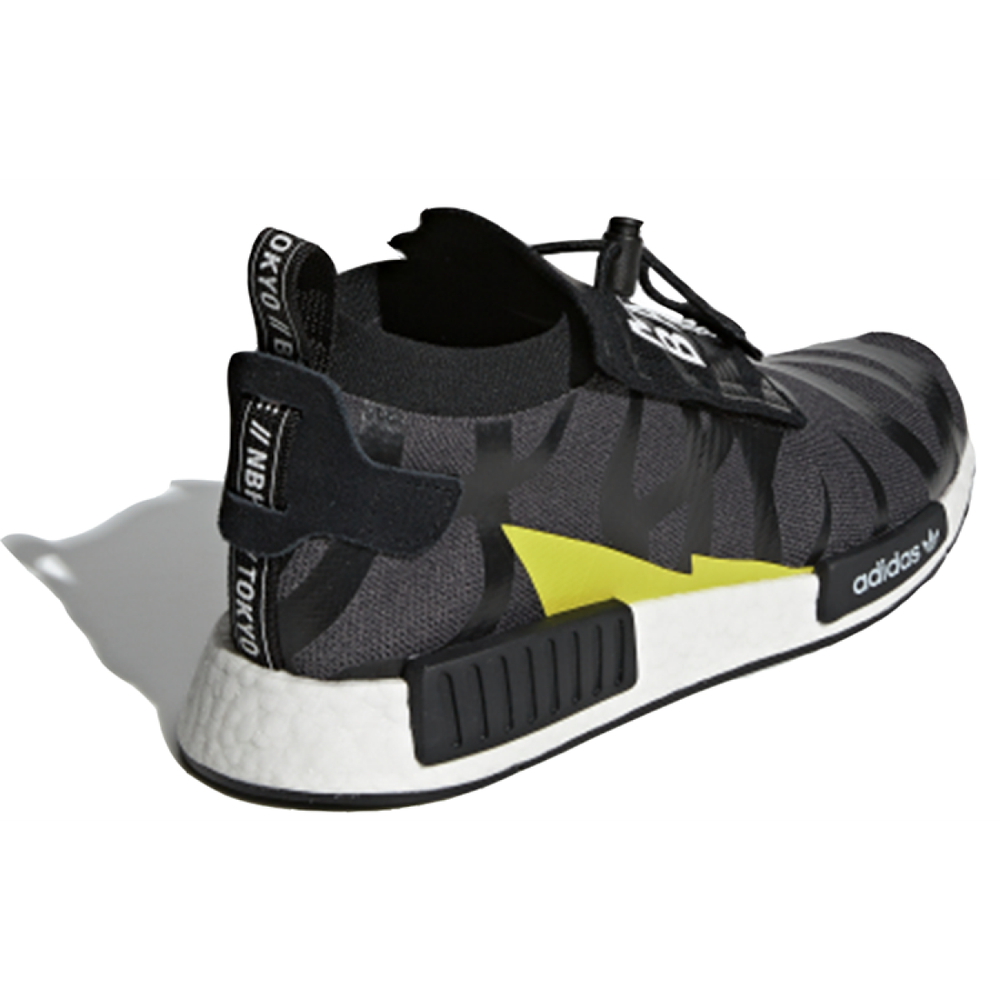 A BATHING APE x NEIGHBORHOOD x adidas originals NMD_TS1 STLT