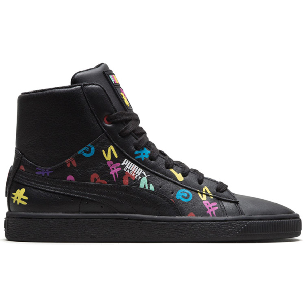 Bt x PUMA Basket
