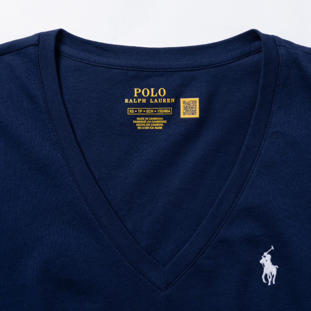 Polo Ralph Lauren Logo V T