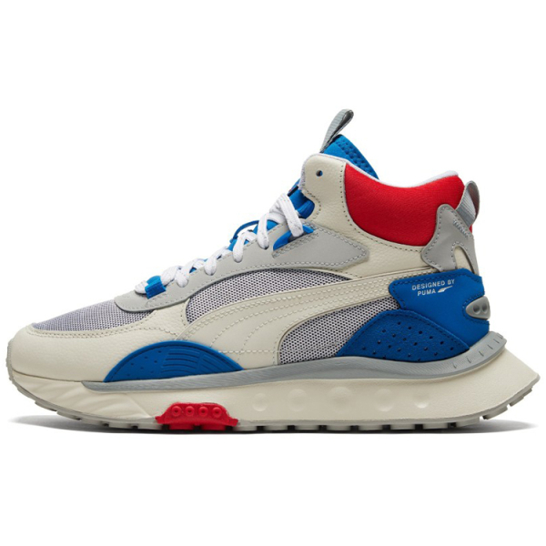 PUMA Wild Rider Mid Ws
