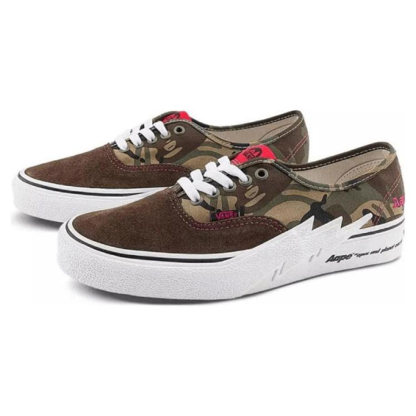 Aape x Vans Authentic