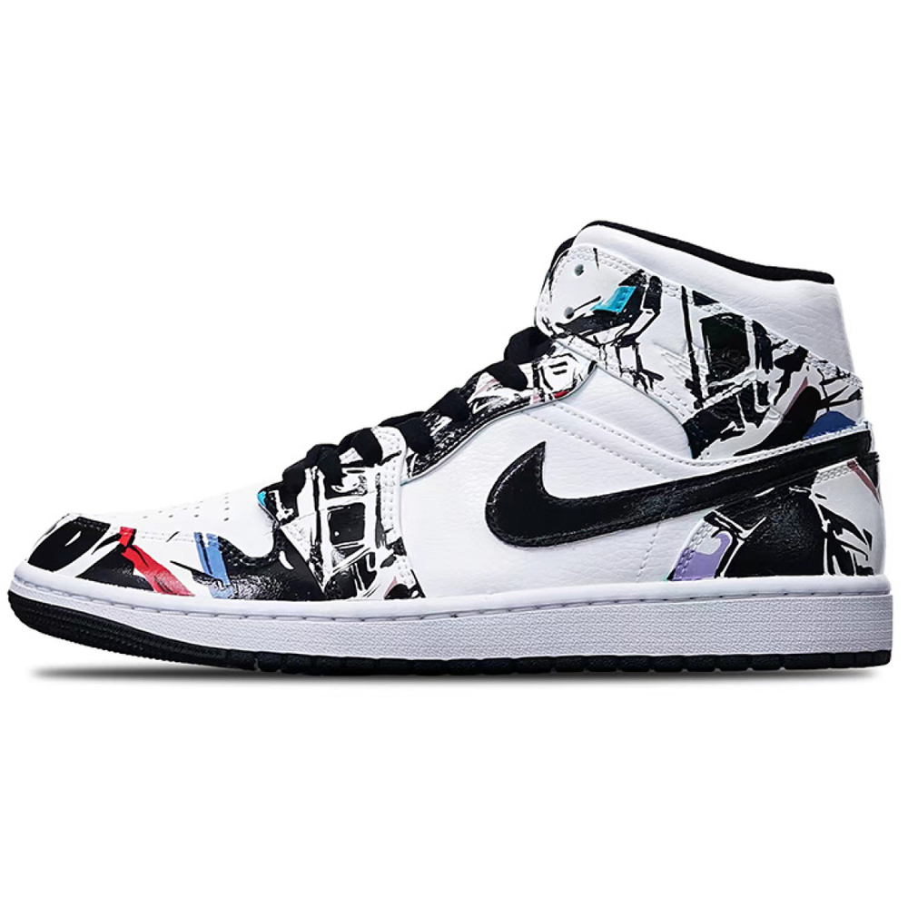 【 】 Jordan Air Jordan 1 Mid Island Green
