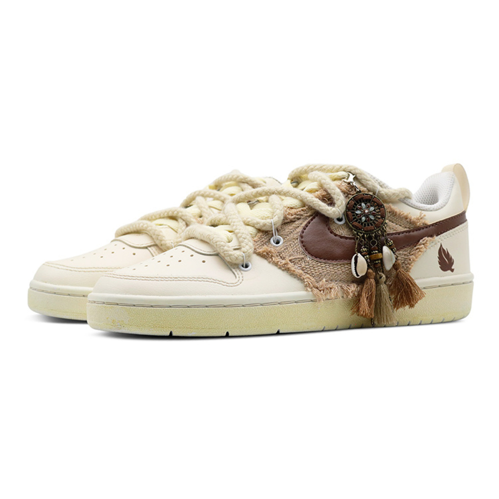 【 】 Nike Court Borough Low 2 (GS) vibe
