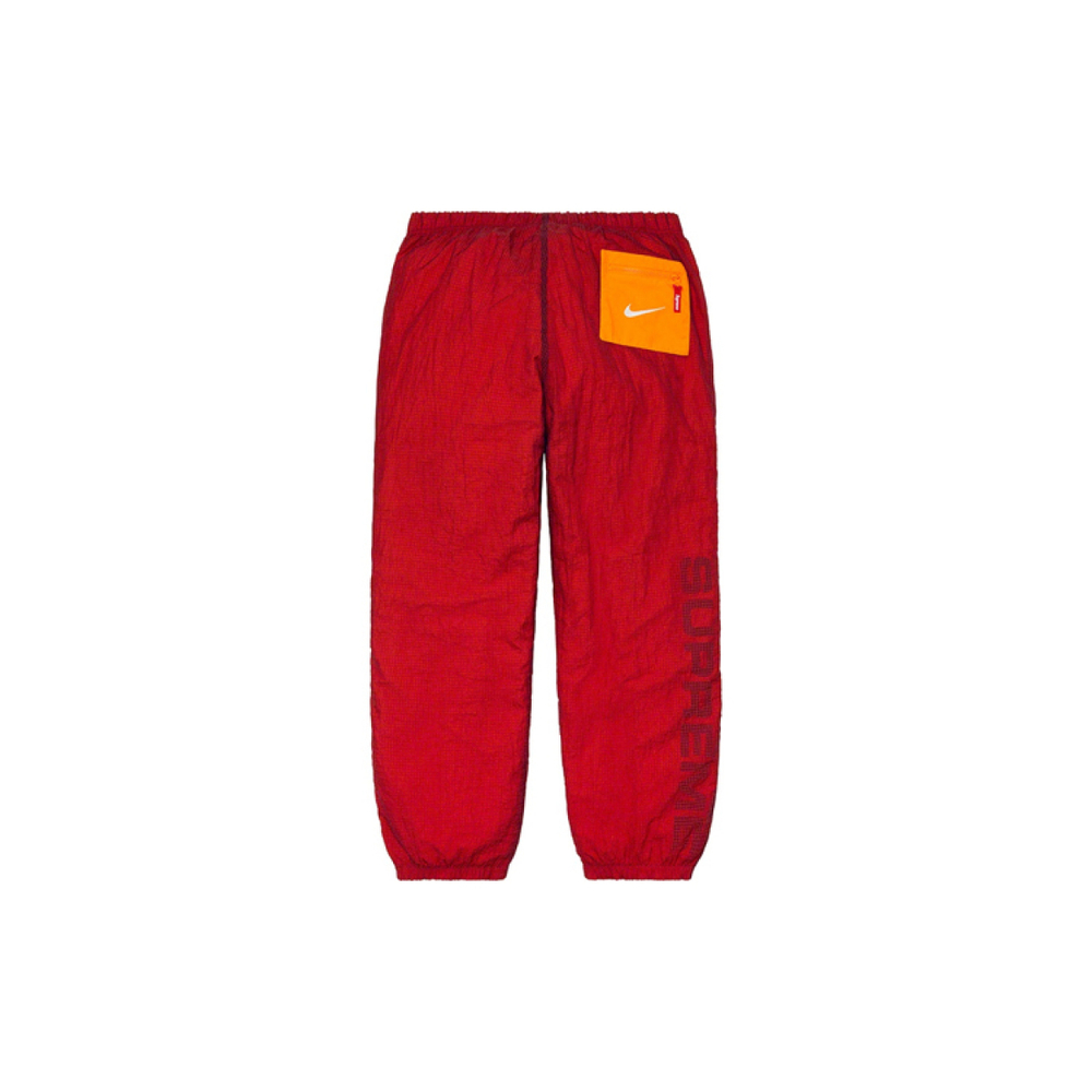 Supreme x Nike Nike Week 2 Jewel Reversible Ripstop Pant Logo