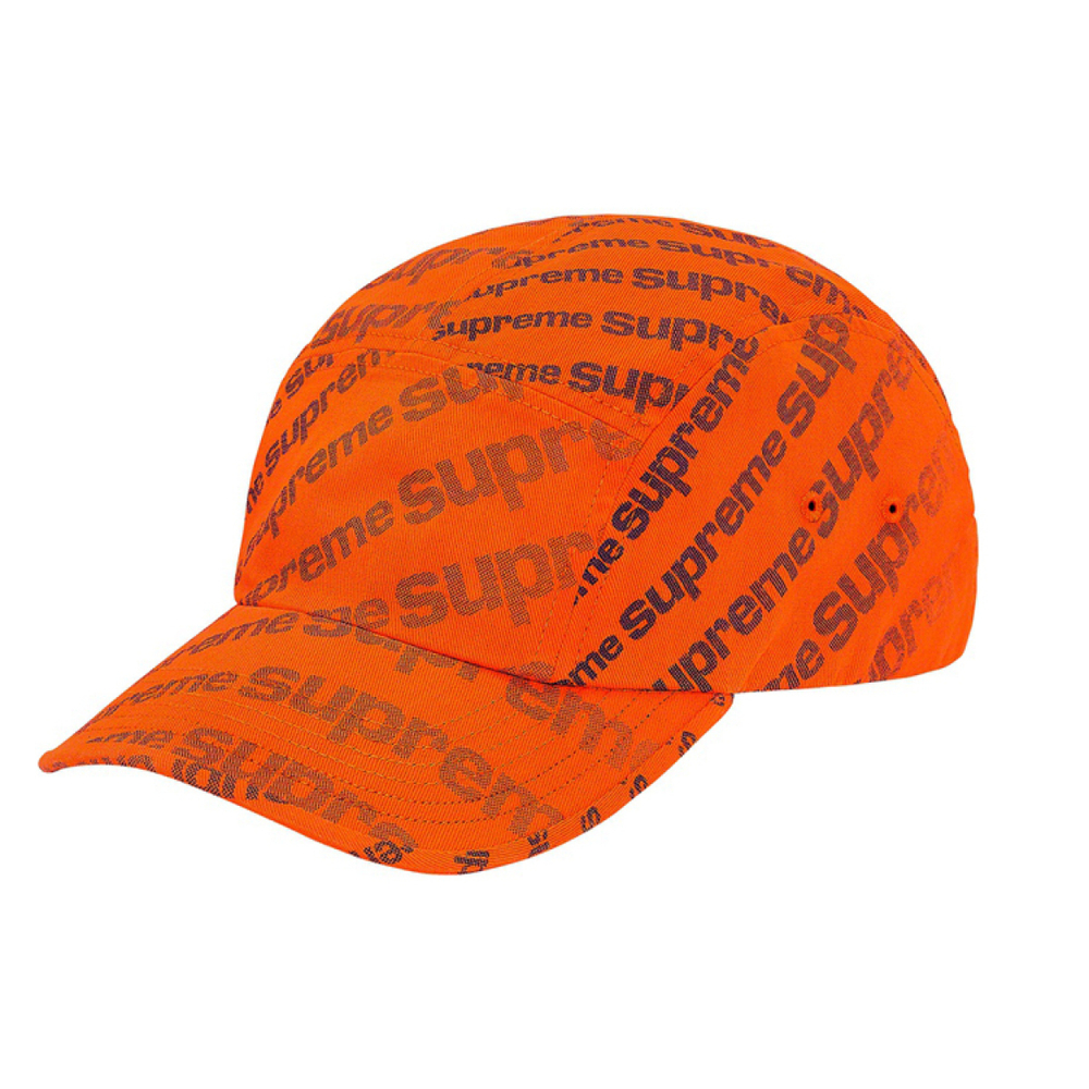Supreme SS20 Week 11 Radial Camp Cap