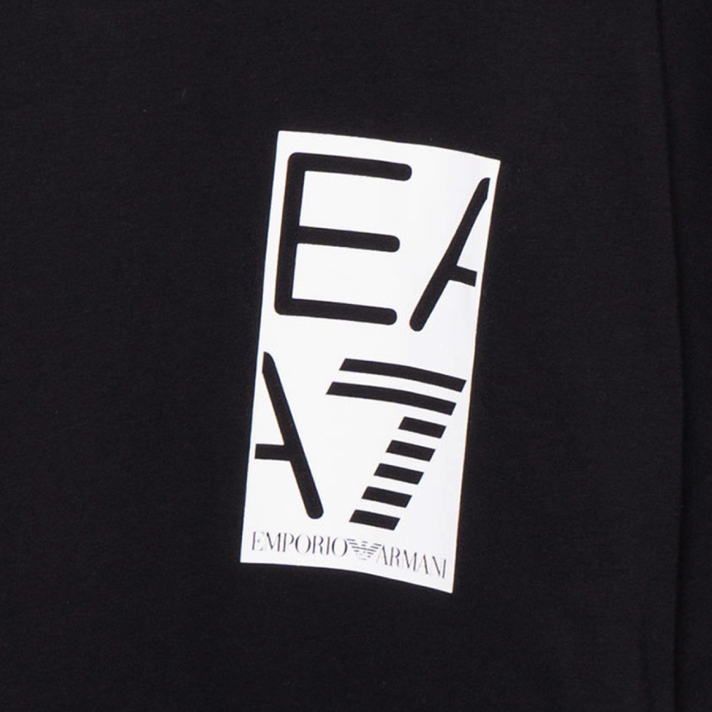 EMPORIO ARMANI EA7 Logo SS23 T