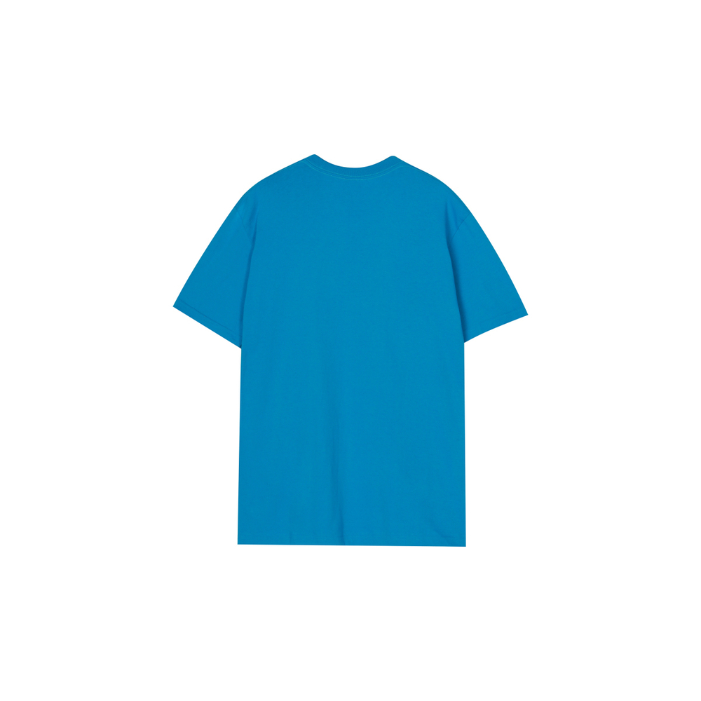 Supreme SS18 Chicken Dinner Tee Cyan T