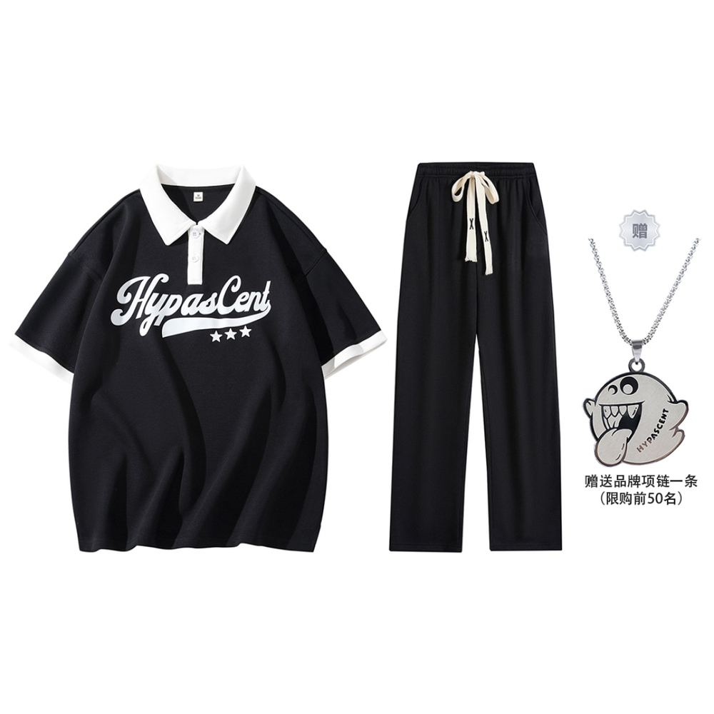 HYPASCENT Logo Polo