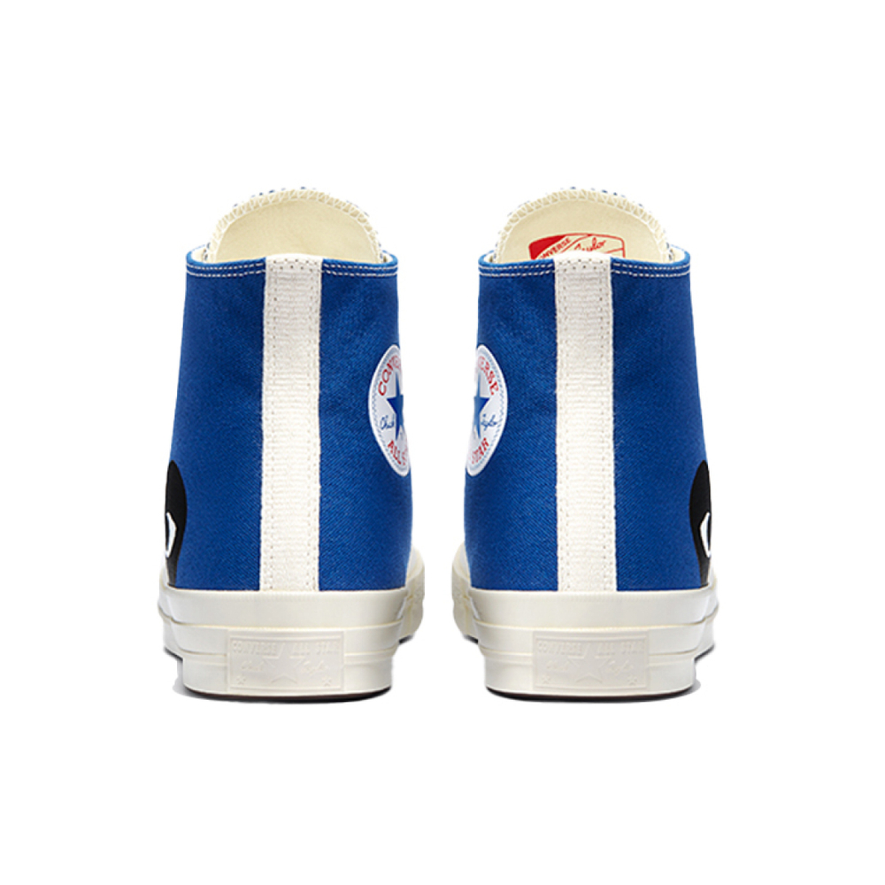 CDG Play x Converse 1970s Chuck Taylor All-Star '70 Pack