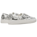 CDG x Vans Authentic LX 'Graffiti'