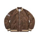 Supreme SS22 Week 7 Second To None MA-1 Jacket