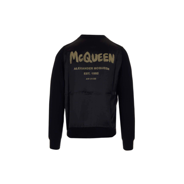 Alexander McQueen FW21 Logo