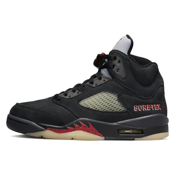 Jordan Air Jordan 5 gore-tex "off-noir" supreme