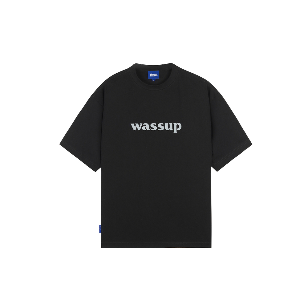 WASSUP Logo T