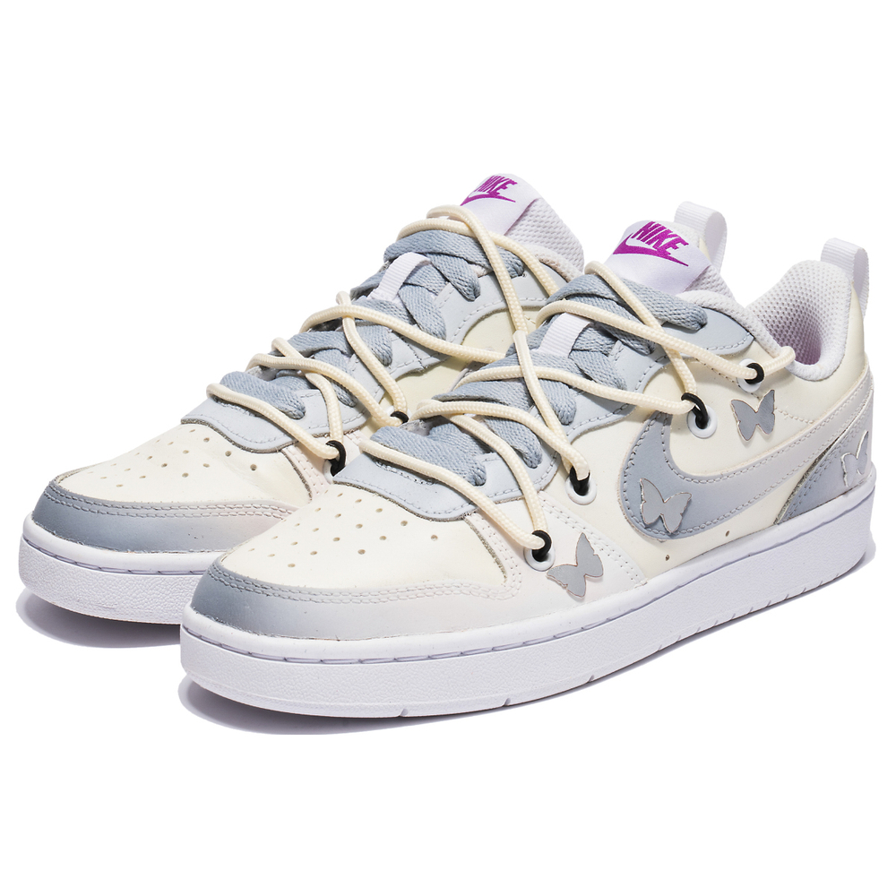【 】 Nike Court Borough Low 2 GS
