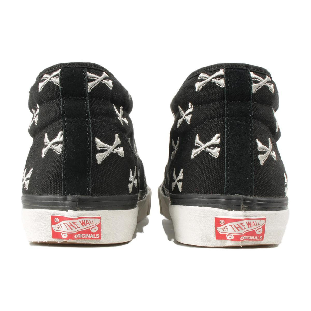 WTAPS x Vans Boot OG 'Bone'