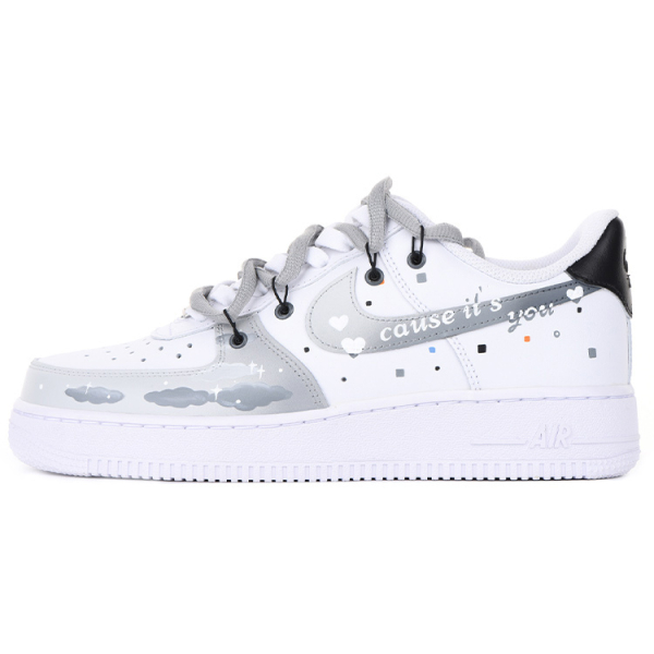 【 】 Nike Air Force 1 Low LE GS