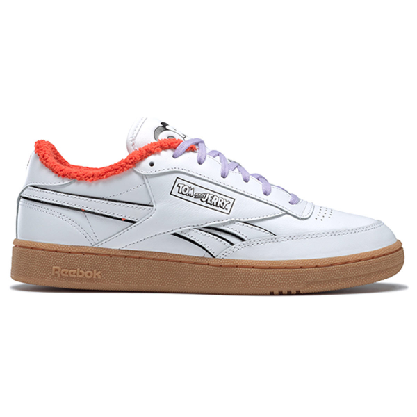 Tom＆Jerry x Reebok Club C Revenge