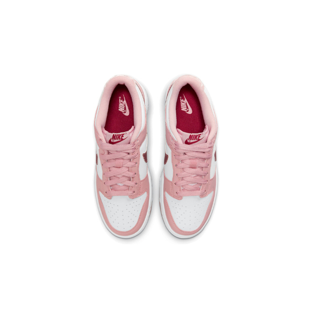 Nike Dunk Pink Velvet
