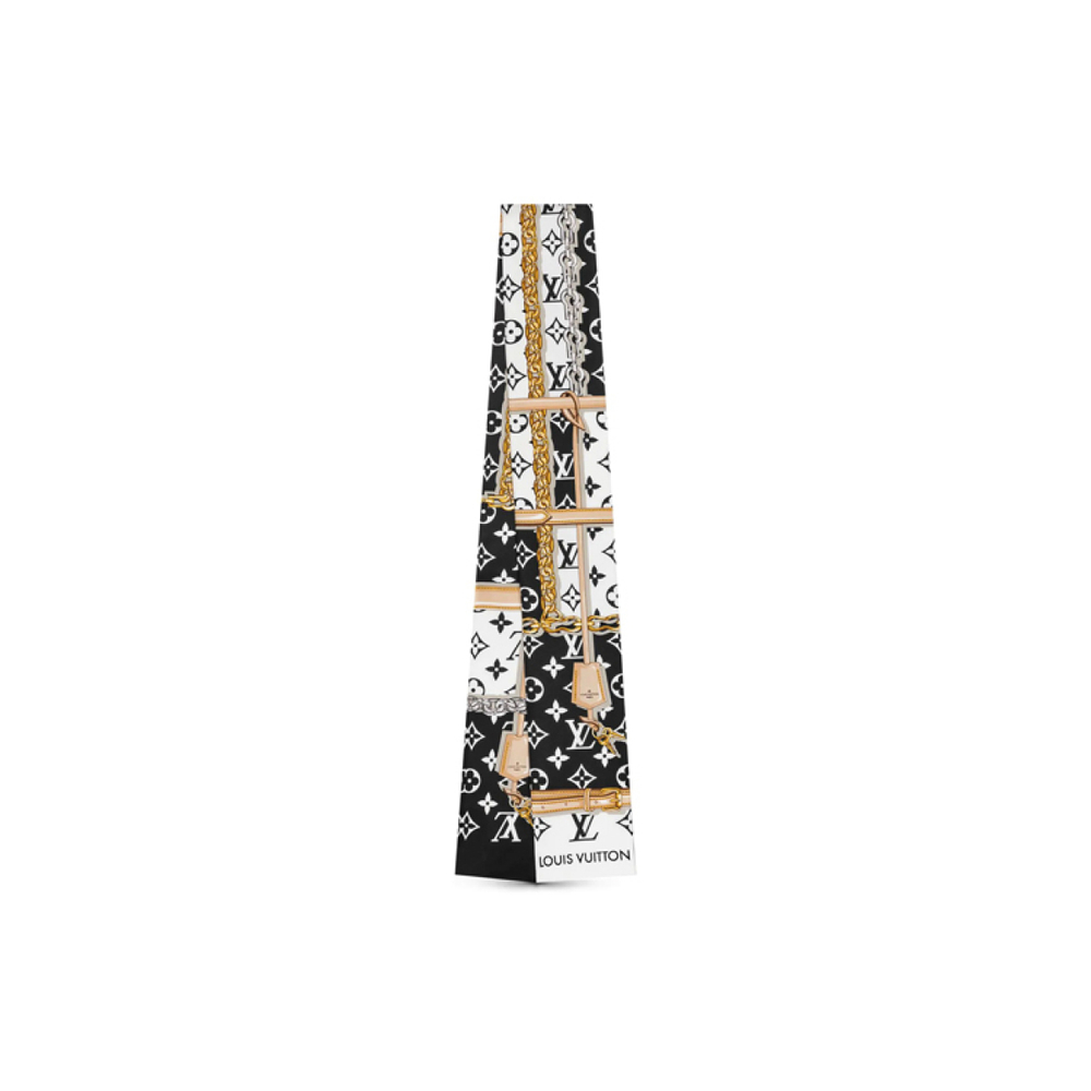 LOUIS VUITTON Monogram Confidential bandeau