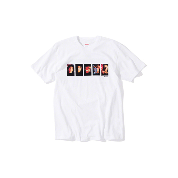 Supreme Week 4 x The Velvet Underground Nico Tee T
