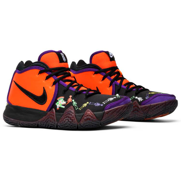 Nike Kyrie 4 Day Of The Dead