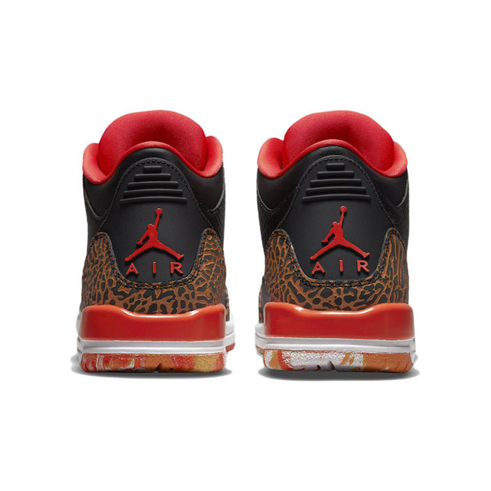 Jordan Air Jordan 3 Kumquat