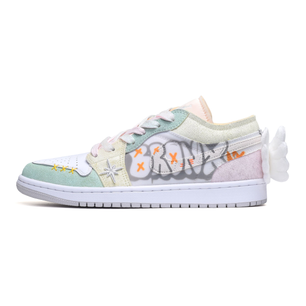 【 】 Jordan Air Jordan 1 Low GS