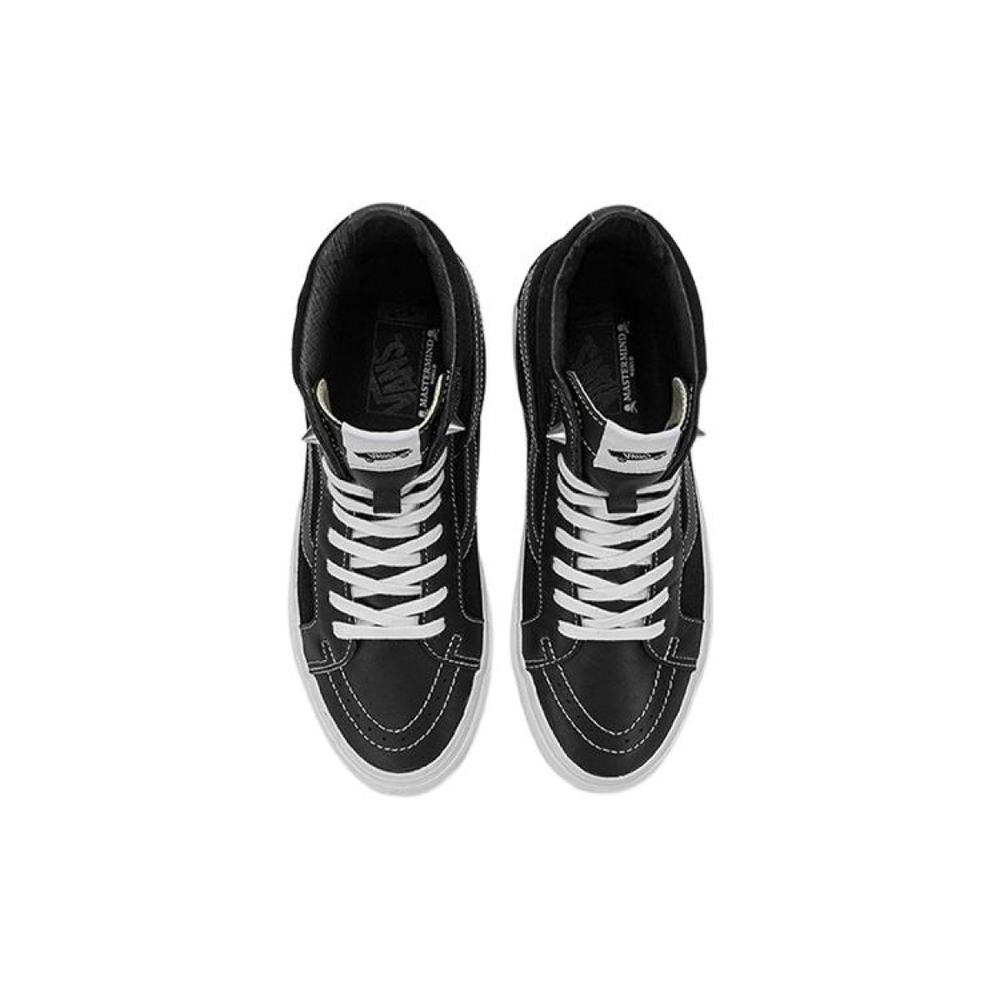 MASTERMIND WORLD x Vans SK8 Reissue LX