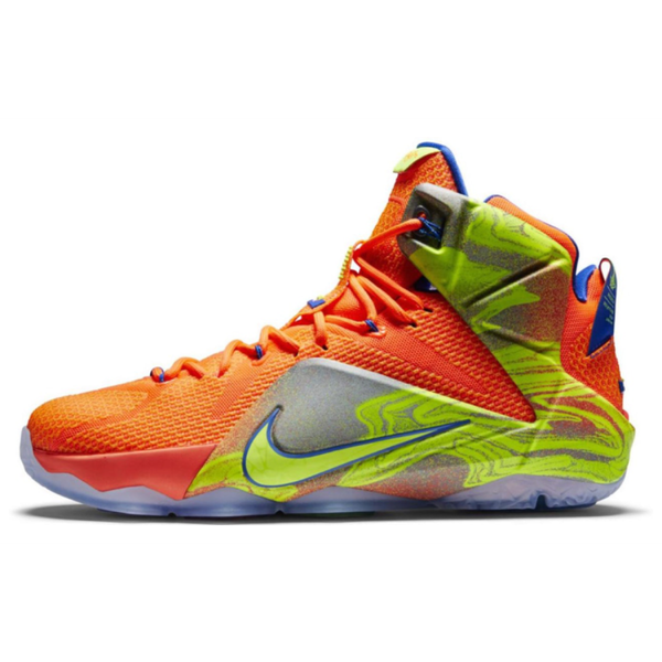 Nike Lebron 12 Six Meridians