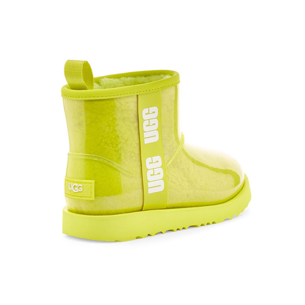 UGG Classic Clear Mini II LOGO