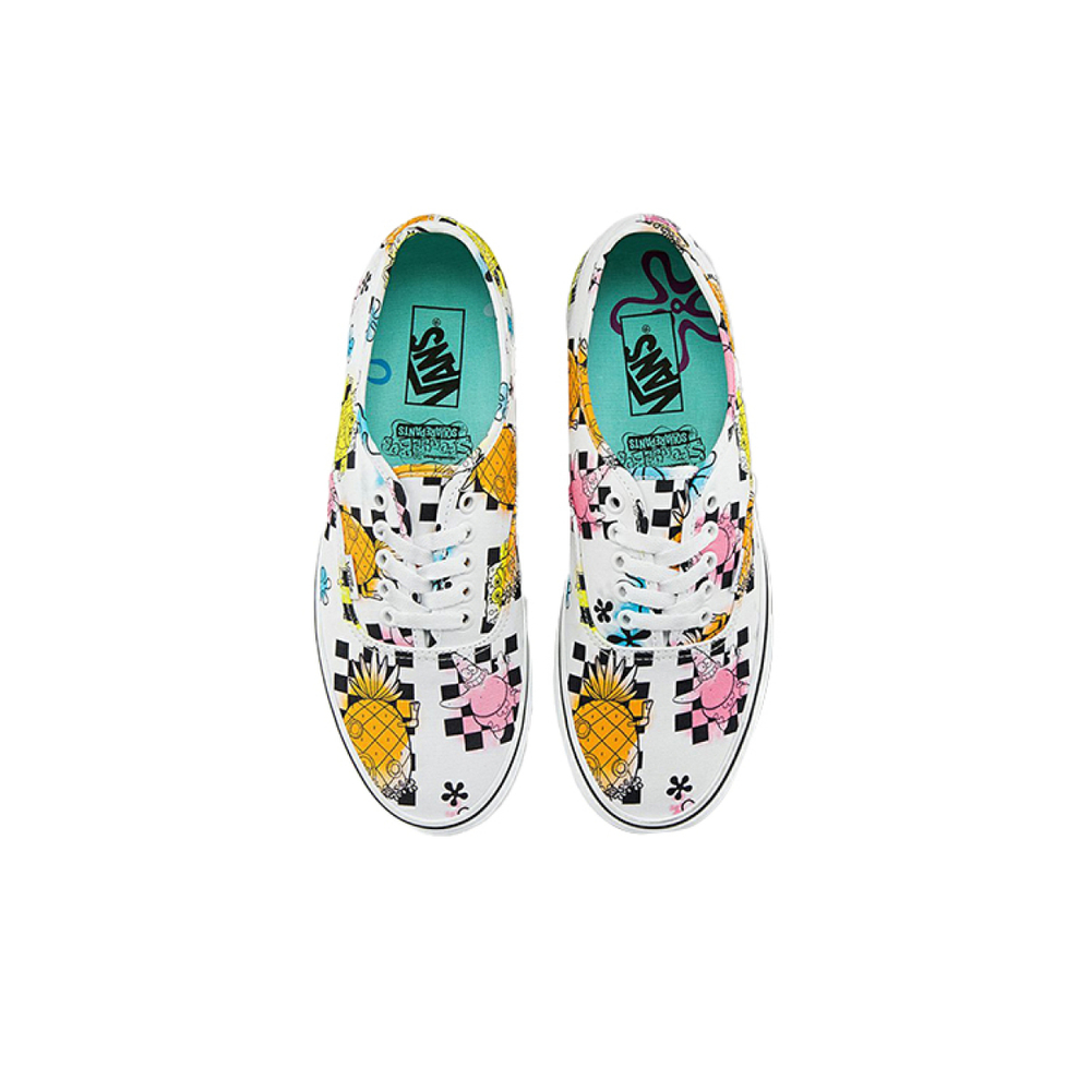 Sandy Liang x x Vans Authentic