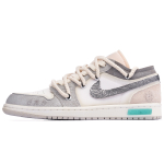 【 】Jordan Air Jordan 1 LowSE Craft CNY