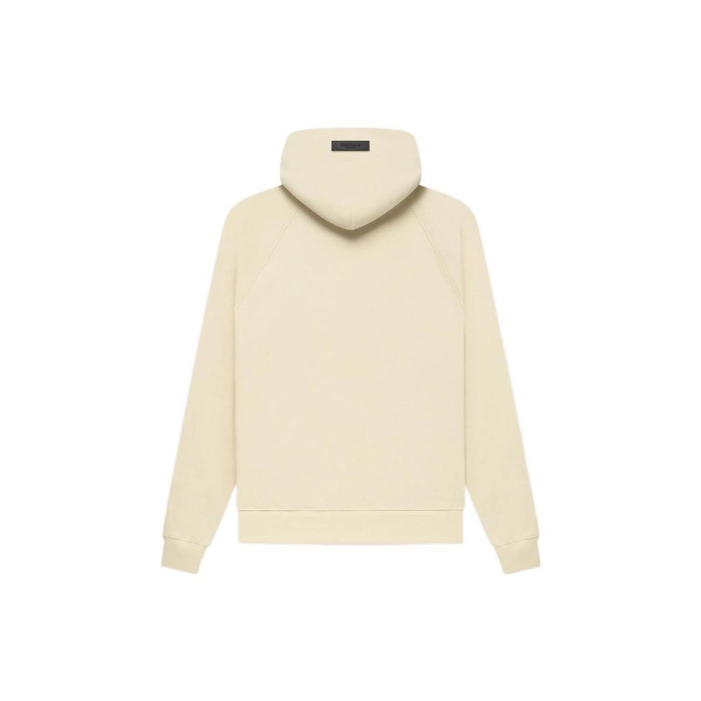 Fear of God Essentials FW22 Essentials Hoodie Egg Shell