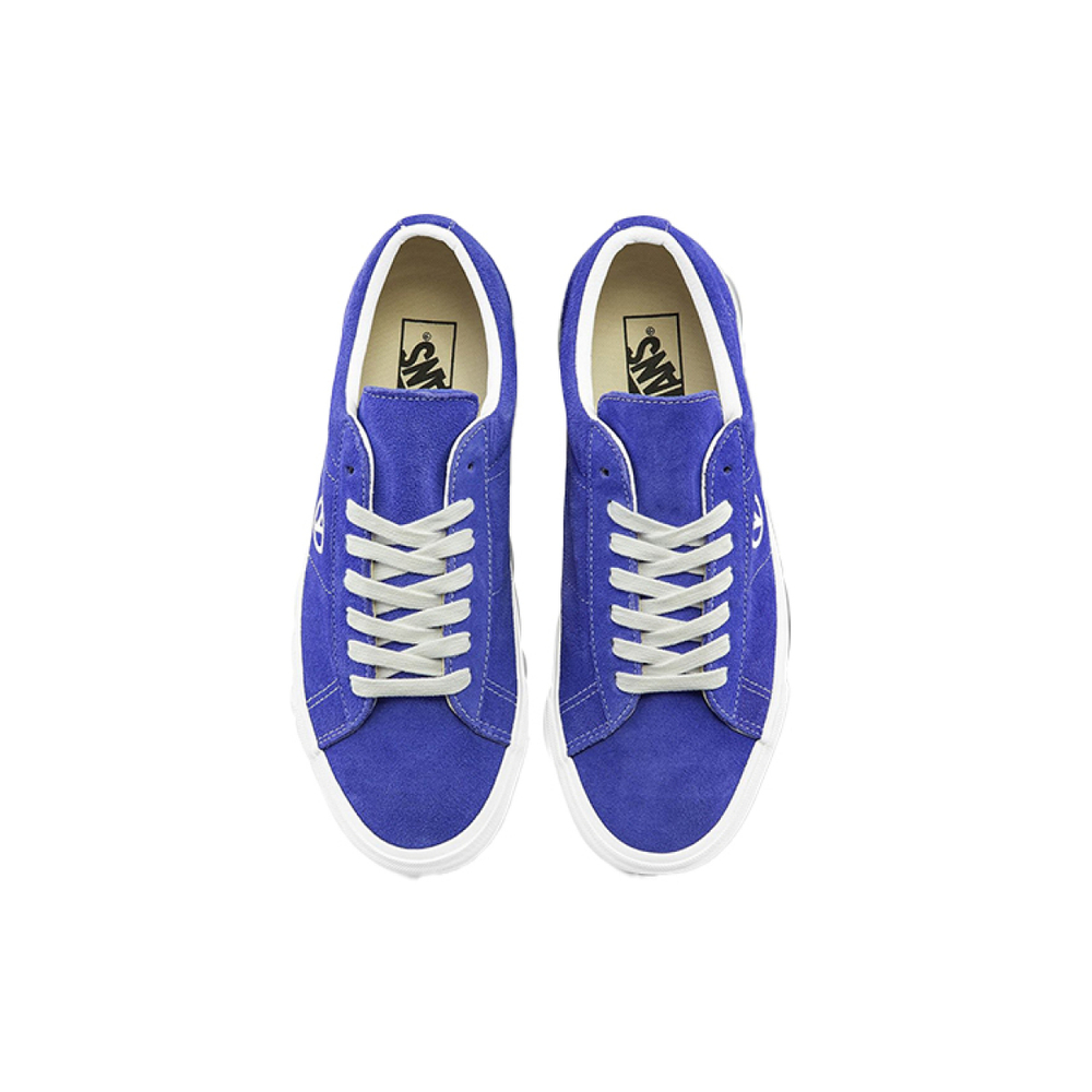 Vans SID Suede V logo