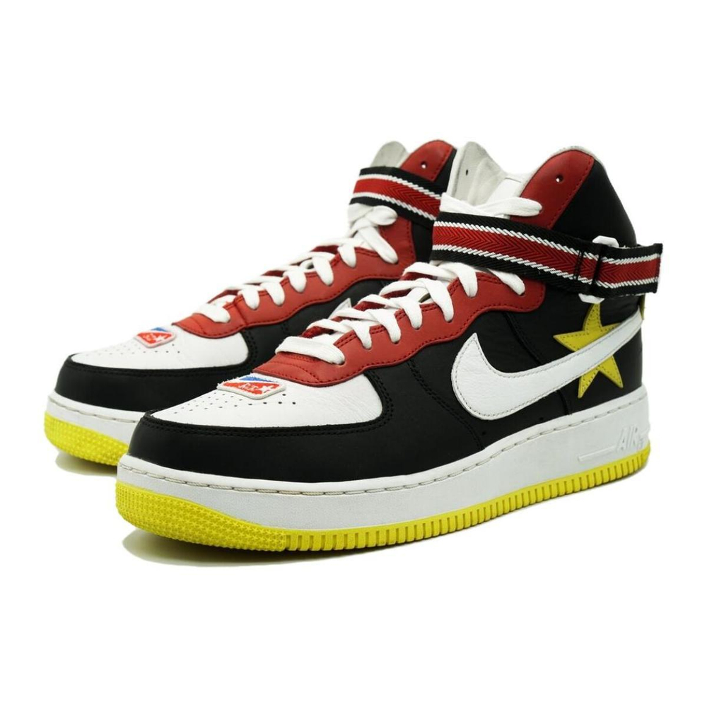 Riccardo Tisci x Nike Air Force 1 All-Star 2018 Black
