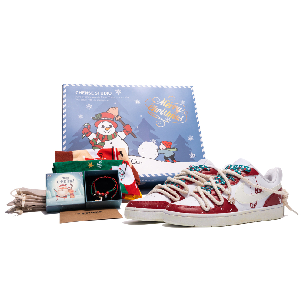 【 】 Nike Court Borough Low 2 GS