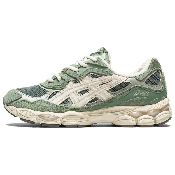 Asics GEL-NYC "Ivy/Smoke Grey"