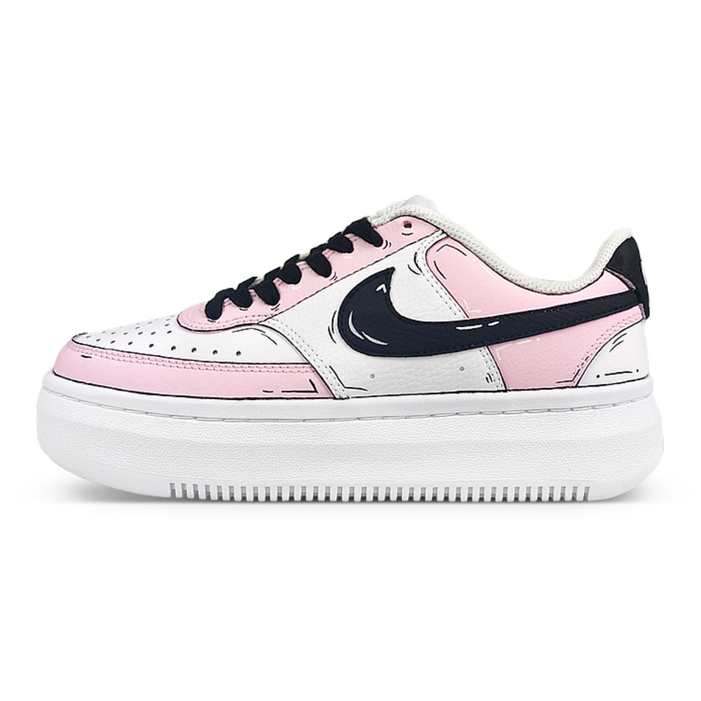 【 】 Nike Court Vision 1 Alta