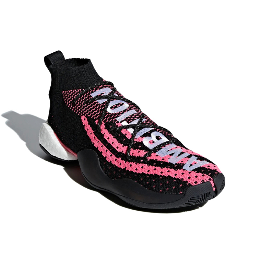 Pharrell Williams x adidas originals Crazy BYW 1.0 Ambition Black