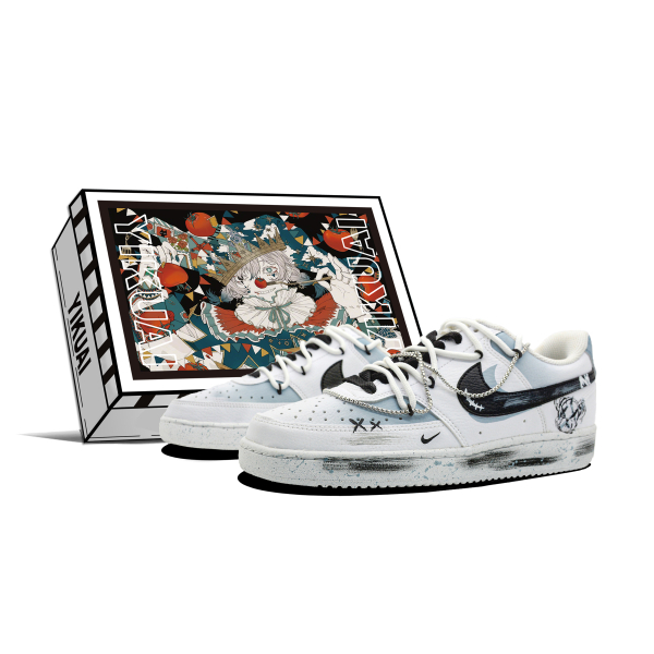 【 】 Nike Court Vision 1 Low