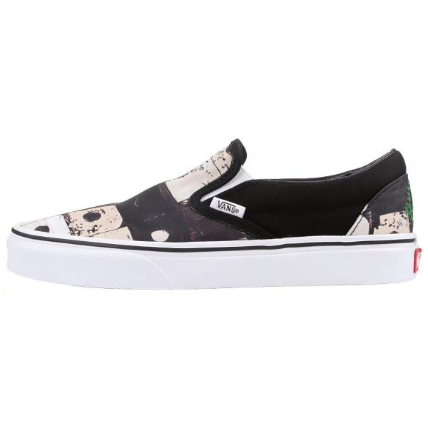 Atcq x Vans Classic Slip-On