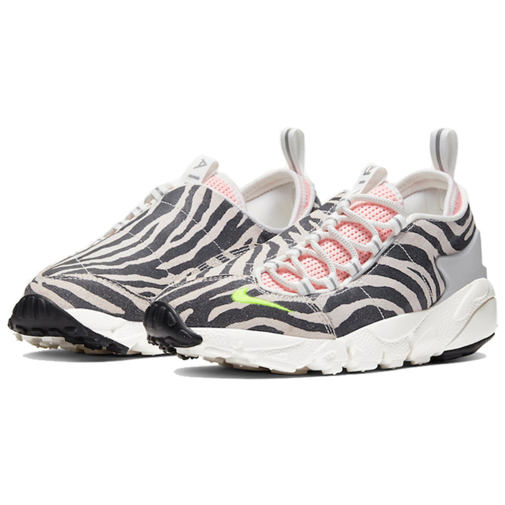 Olivia Kim x Nike Footscape