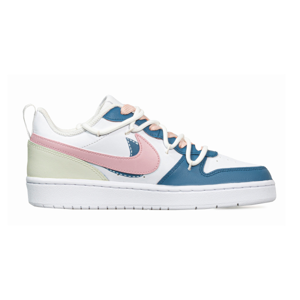 【 】 Nike Court Borough Low GS