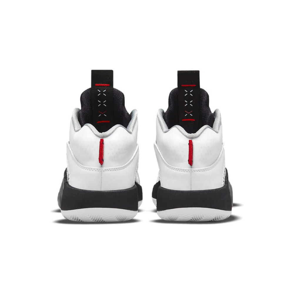 GS Air Jordan 35 "White Black"