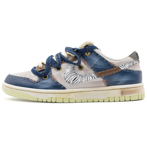 【 】 Nike Dunk Low "Lime Ice" Vibe