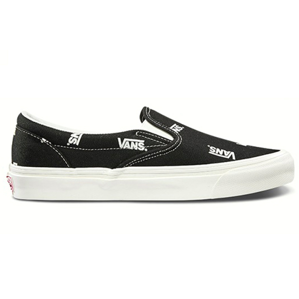 Vans slip-on OG Classic LX logo