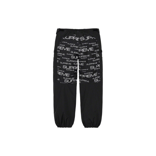 Supreme FW21 Week 9 x The North Face Steep Tech Pant Logo