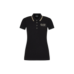 EMPORIO ARMANI EA7 SS24 Logo Polo